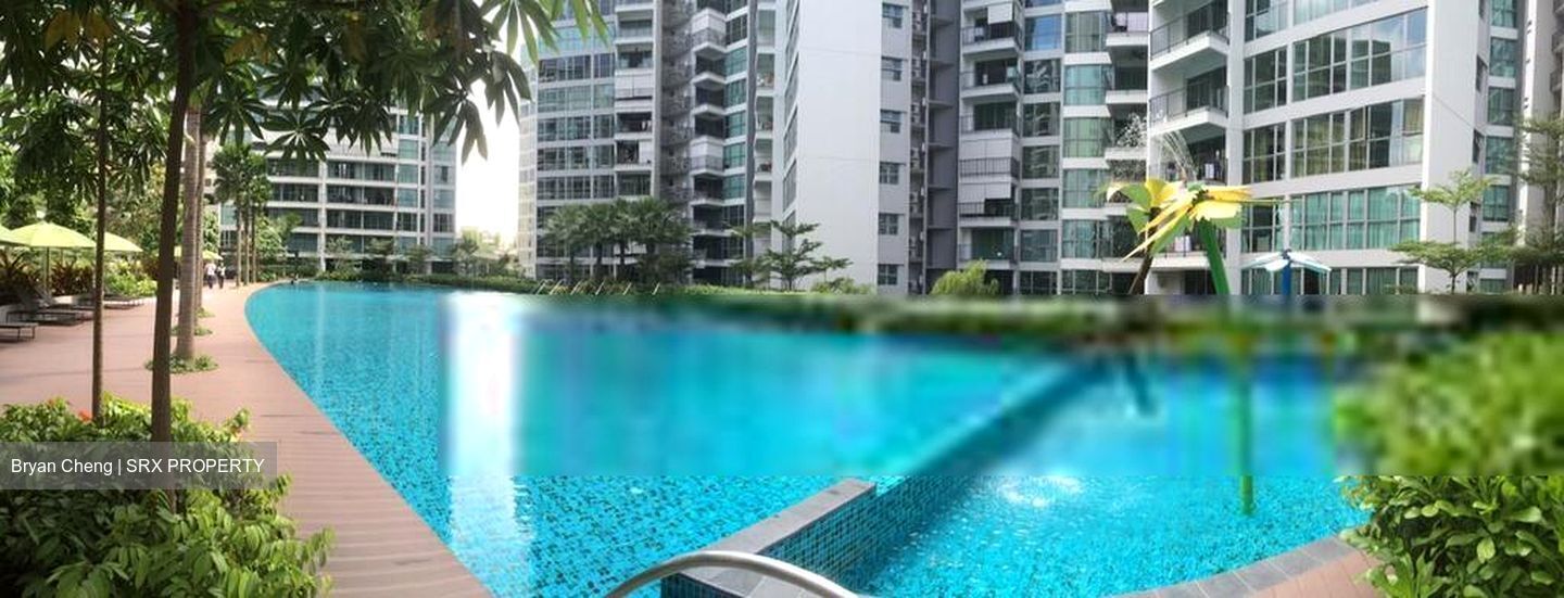Eight Courtyards (D27), Condominium #558546261